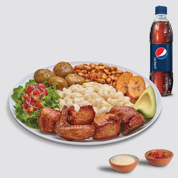 FRITADA POLLO GUS
