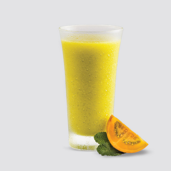 JUGO DE NARANJILLA