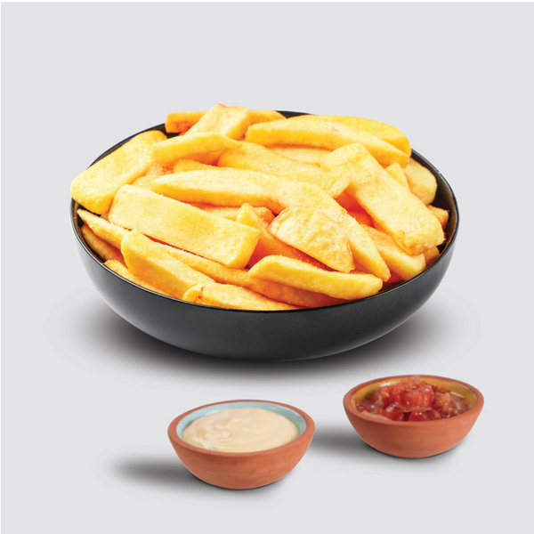 PAPA FRITA PORCION