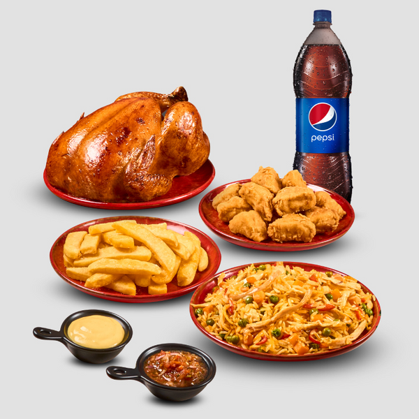 BANQUETE NAVIDEÑO
