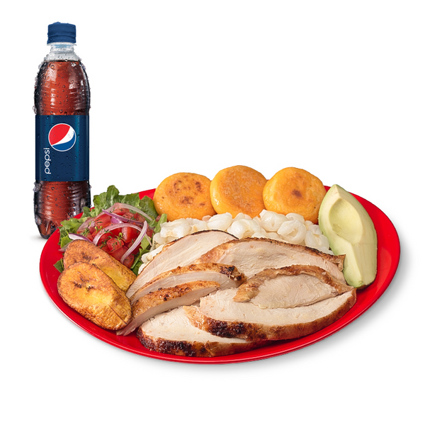 HORNADO DE POLLO