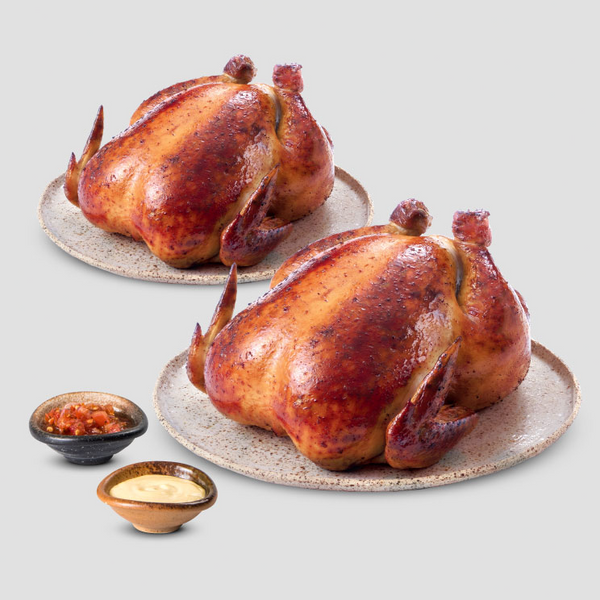 2 POLLOS PROMOCION