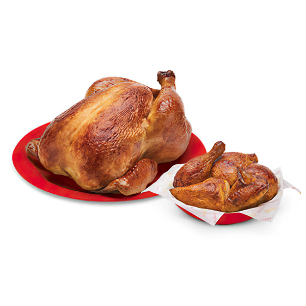 POLLO Y 1/2 PROMO 2