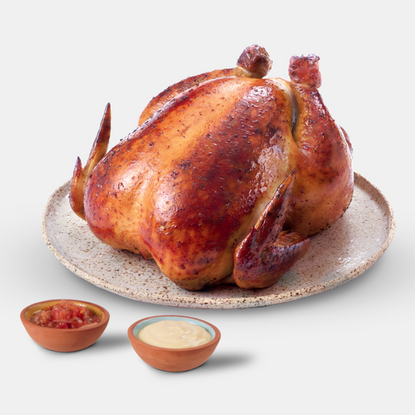 POLLO ENTERO