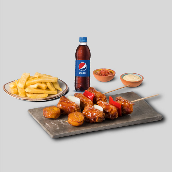 BROCHETA NUGGETS