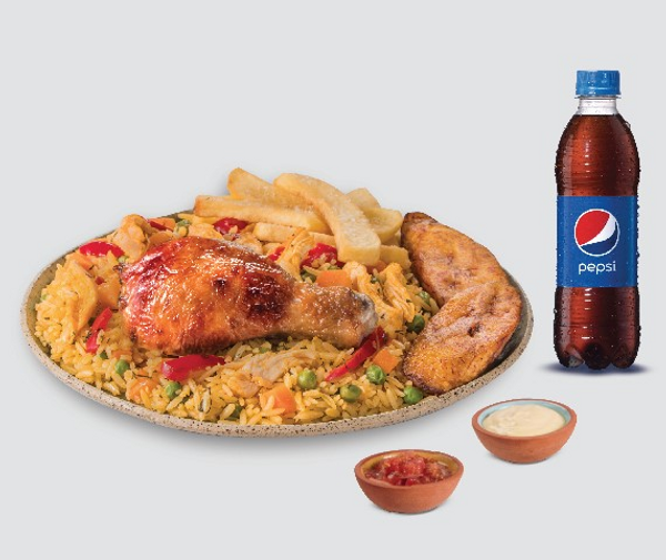 ARROZ CON POLLO