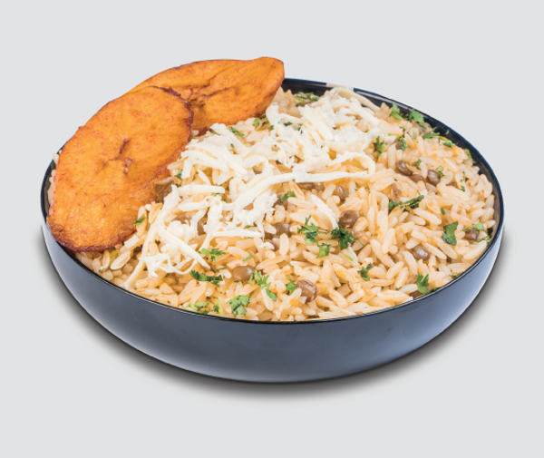 PORCION ARROZ MORO