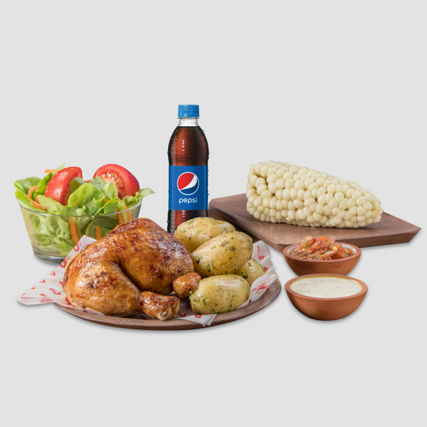 BANDEJA CRIOLLA