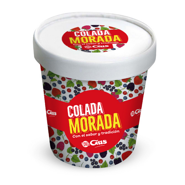 COLADA MORADA LITRO