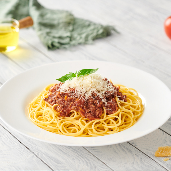 SPAGHETTI BOLOGNESA