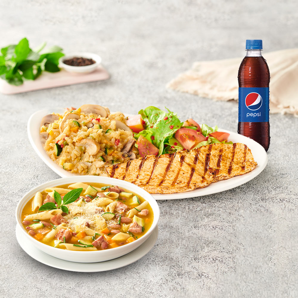 IL COMILON CON POLLO