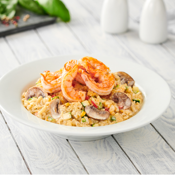 RISOTTO CAMARÓN