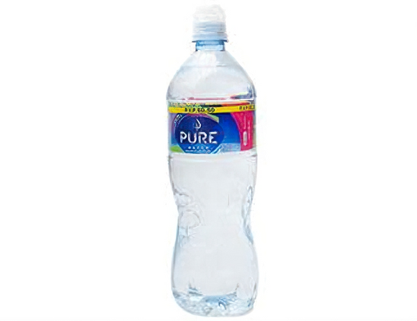 AGUA SIN GAS