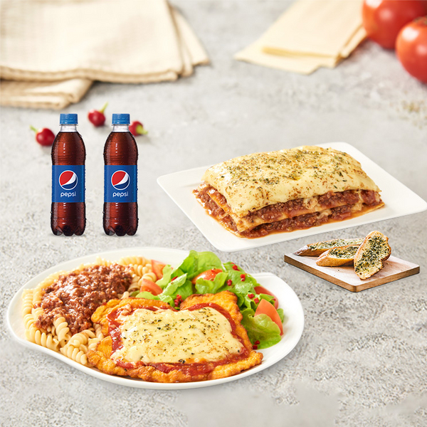 COMBO TUTTI PROMOCION