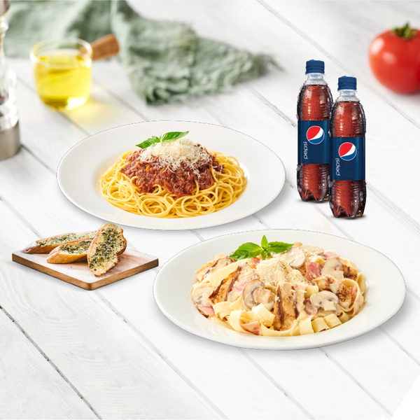 COMBO ITALIAN TO GO