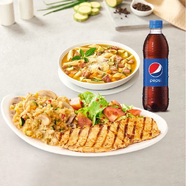 IL COMILON POLLO PROMOCION