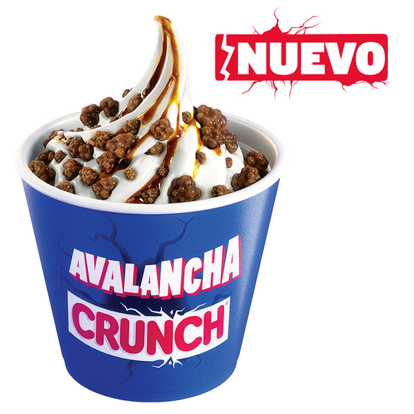 AVALANCHA CRUNCH