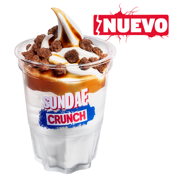 SUNDAE CRUNCH