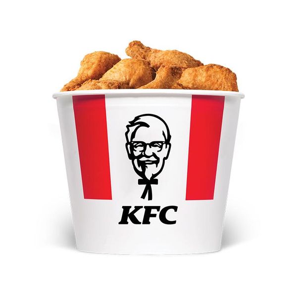 10 PRESAS KFC