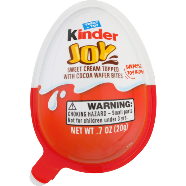 HUEVO KINDER