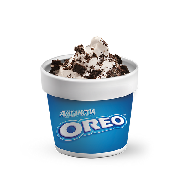 1 AVALANCHA OREO JR X 0.01