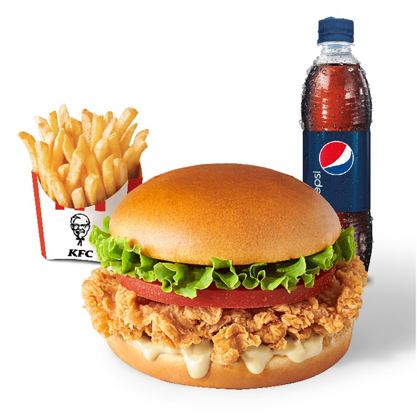 COMBO SANDUCHE CHICKEN CRUNCH