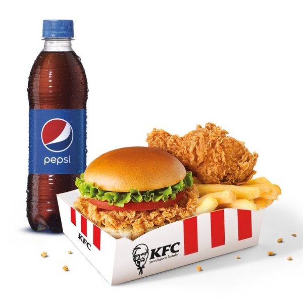 WOW COMBO CHICKEN CRUNCH