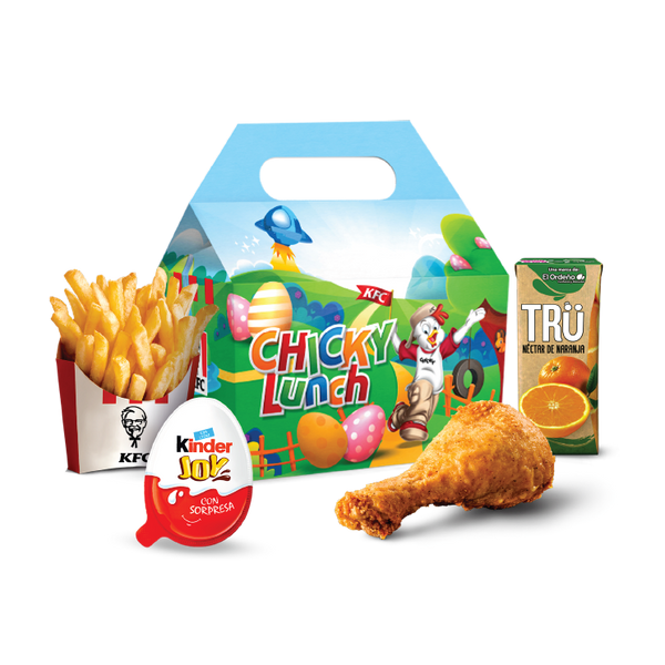 CHICKY LUNCH