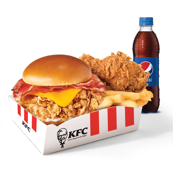 WOW COMBO BACON CRUNCH