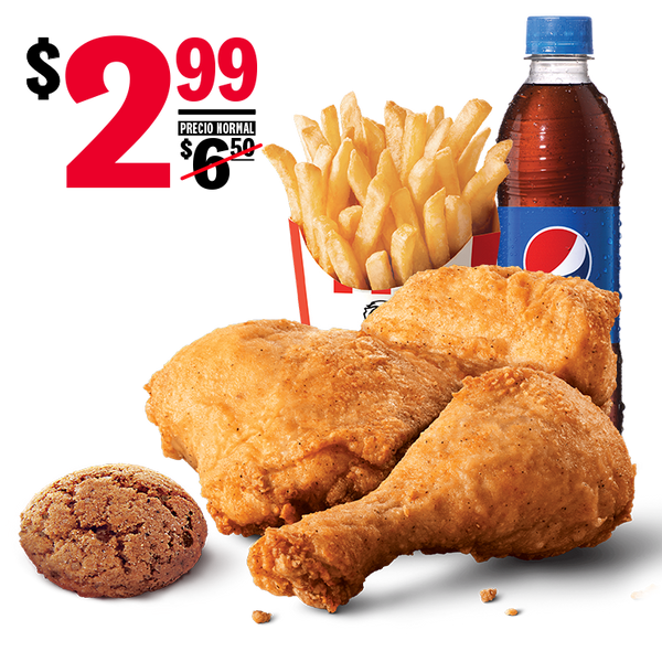 COMBO COMPLETO CUPON