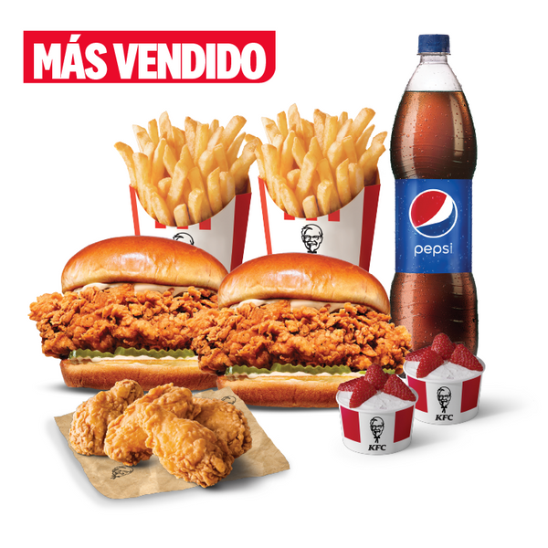 PARTE Y COMPARTE KENTUCKY