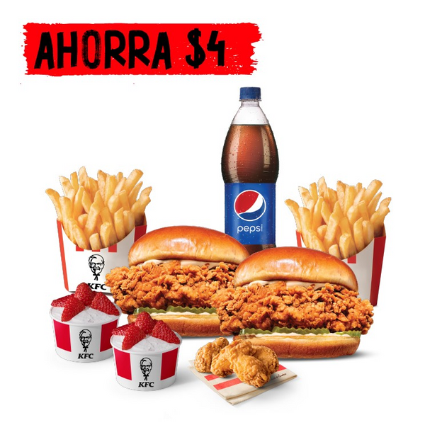 PARTE Y COMPARTE KENTUCKY PROMO