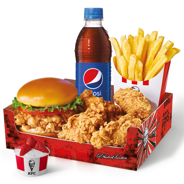 BIG BOX ICONOS PROMO