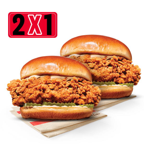 2X1 KENTUCKY SANDWICH