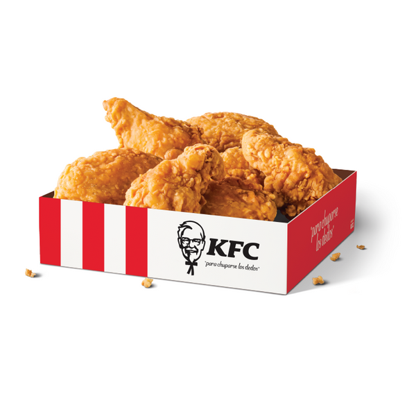 6 HOT WINGS CUPON