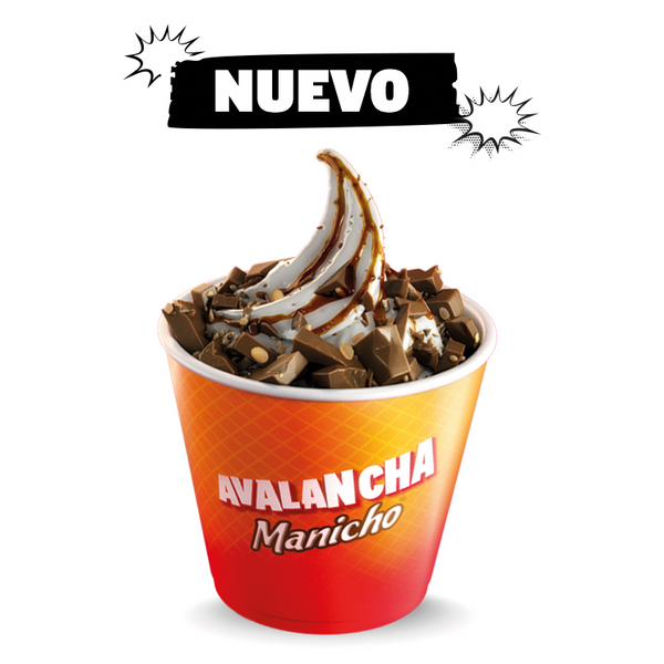 AVALANCHA MANICHO