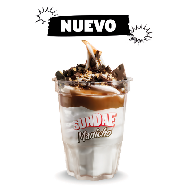 SUNDAE MANICHO