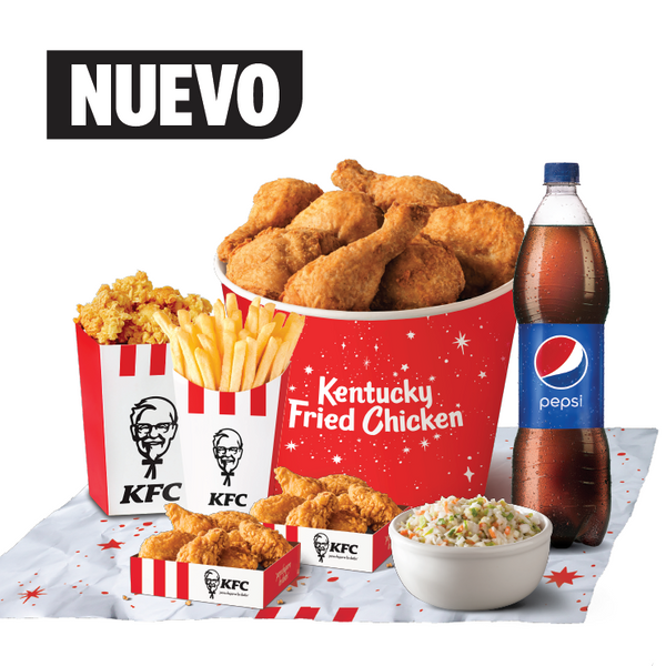 FESTIN NAVIDENO XL