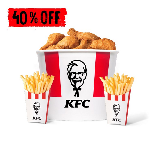 9 PRESAS 40 OFF