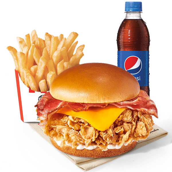 COMBO BACON CRUNCH