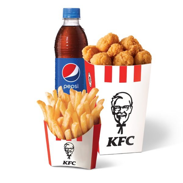 COMBO POP CORN MEDIANO