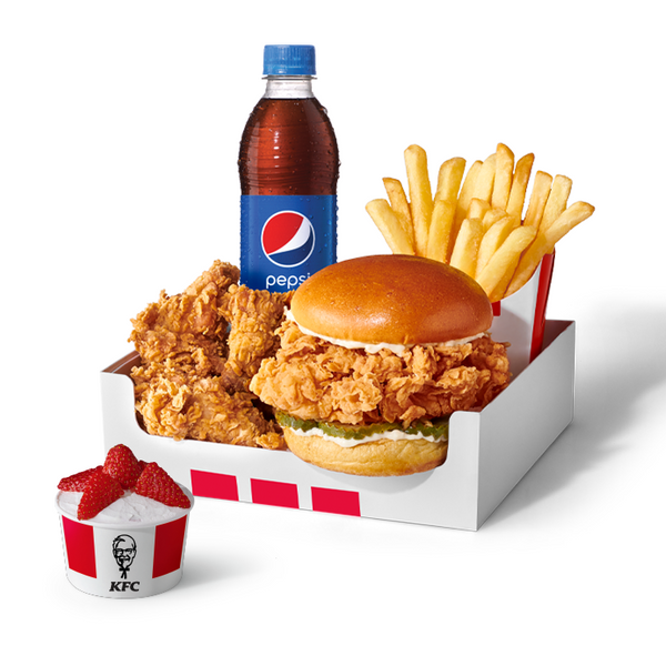 BIG BOX KENTUCKY
