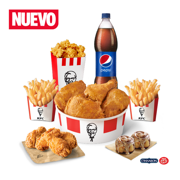 PARTE Y COMPARTE VARIEDAD