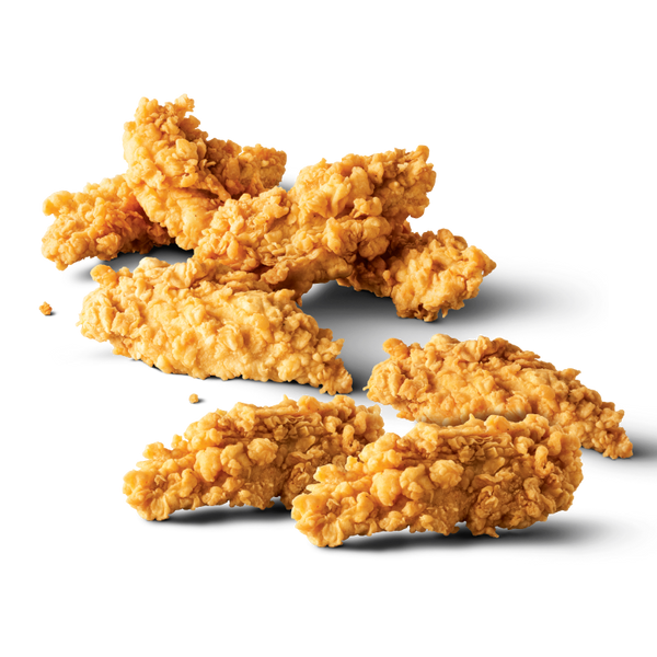 8 CRISPY STRIPS