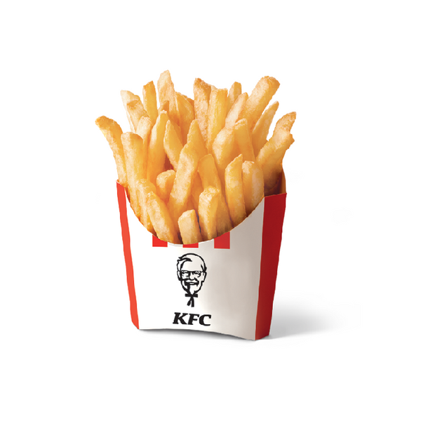 PAPA FRITA CHICA