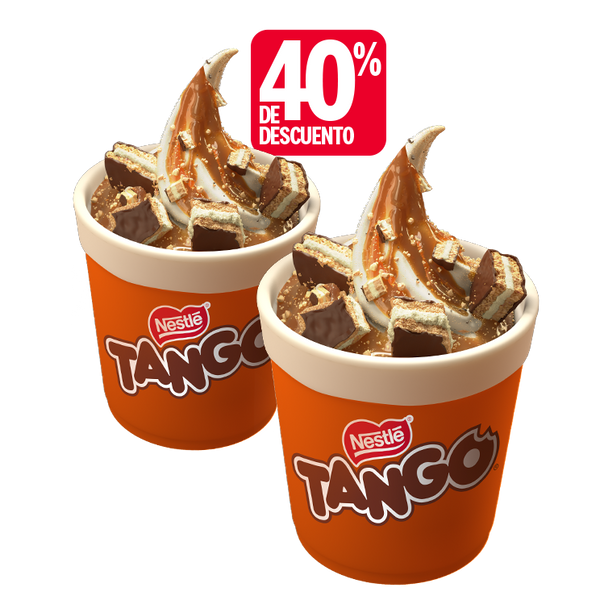 -40% 2 AVALANCHAS TANGO