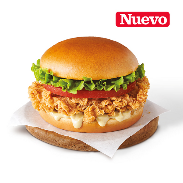 SANDUCHE CHICKEN CRUNCH