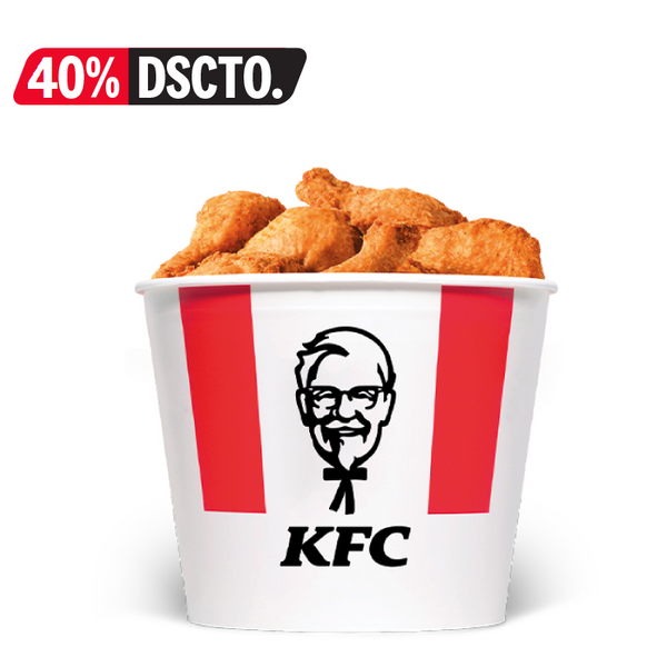 10 PRESAS 40 OFF