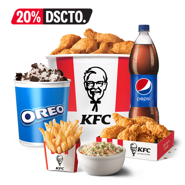 FESTIN XL 8 PRESAS