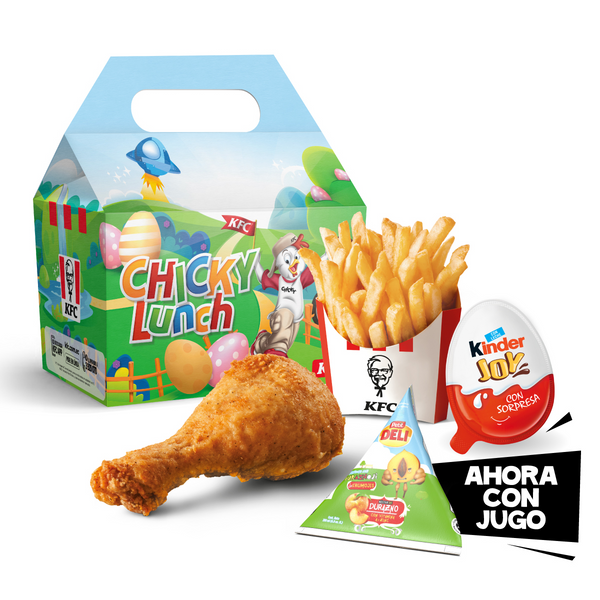 CHICKY LUNCH